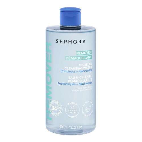 Sephora Collection Sephora Collection - Μικκυλιακό νερό ντεμακιγιάζ - Αφαιρεί το μακιγιάζ + Προστατεύει
