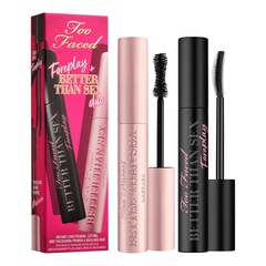 Better than sex & foreplay duo - Μάσκαρα, Too Faced
