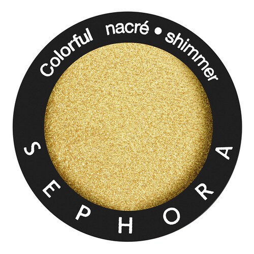 Sephora Collection – Colorful Eyeshadow Shimmer finish 1,20g