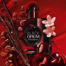 Black Opium Eau de Parfum Over Red  - Φρουτώδες Γυναικείο άρωμα
