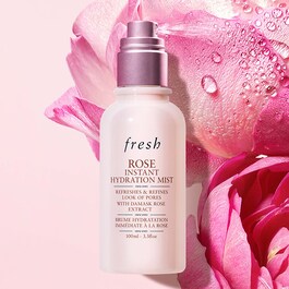 Rose Instant Hydration Mist - Rose Hydration Pore-Minimizing Mist