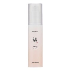 Ginseng Moist Sun Serum SPF50+ - Ενυδατική αντηλιακή προστασία, BEAUTY OF JOSEON