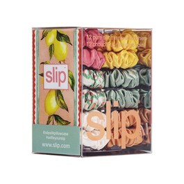 Pure Silk Minnie Scrunchies