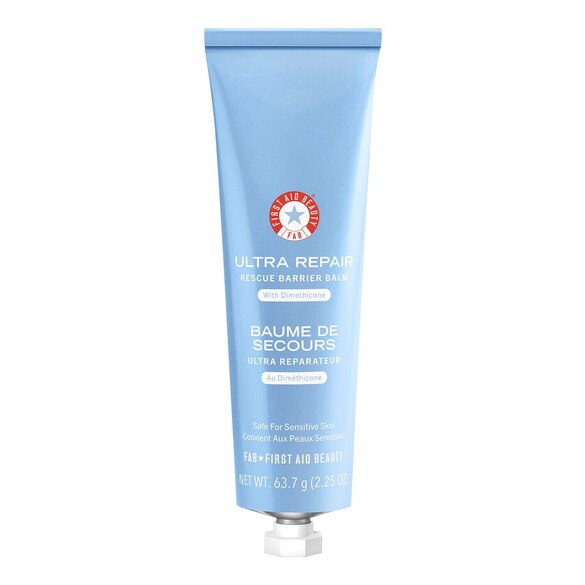 Ultra Repair Rescue Balm - Βάλσαμο Ανακούφισης Επανόρθωσης με Διμεθικόνη, First Aid Beauty