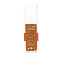 Super Soin Solaire Summer Body Oil SPF15, SISLEY