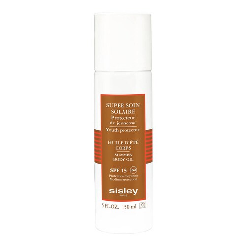 Sisley – Super Soin Solaire Summer Body Oil SPF15