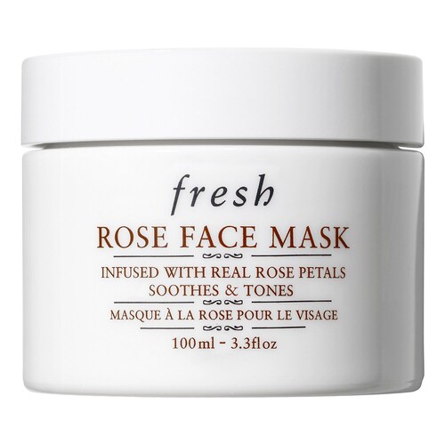 Fresh Fresh - Rose Face Mask - Ενυδατική Μάσκα Προσώπου με Τριαντάφυλλο