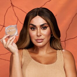 GloWish - Soft Radiance Bronzing Powder travel size