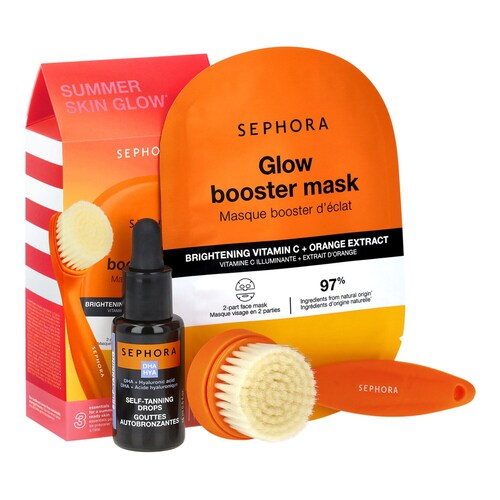 Sephora Collection Sephora Collection - Summer Skin Glow - Σετ Περιποίησης Προσώπου