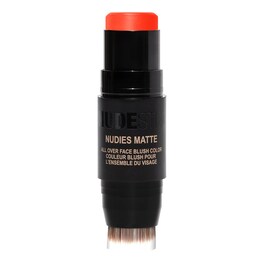 Nudies Matte Blush - μπρονζέ Stick