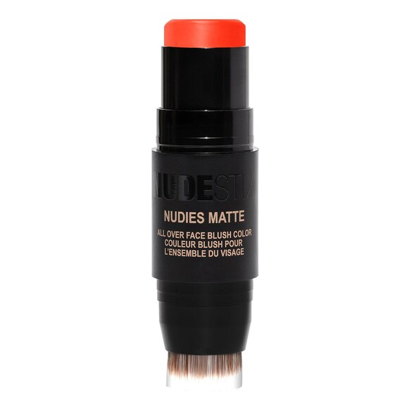 Nudies Matte Blush - μπρονζέ Stick, Nudestix