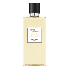 Terre d'Hermès, Hair and body shower gel, Hermès