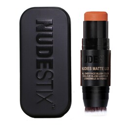 Nudies All Over Face Matte Lux - Creamy blush