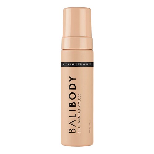 Bali Body Bali Body - Ultra Dark Self Tanning Mousse - Tanning Skin Care