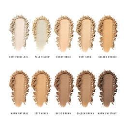 Sheer Finish Pressed Powder - Mattifying Powder