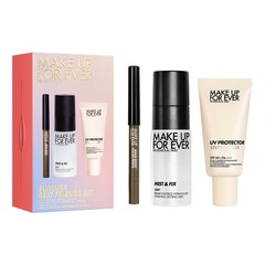 Summer Best Friends Kit - Σετ μακιγιάζ περιποίησης της επιδερμίδας, Make Up For Ever