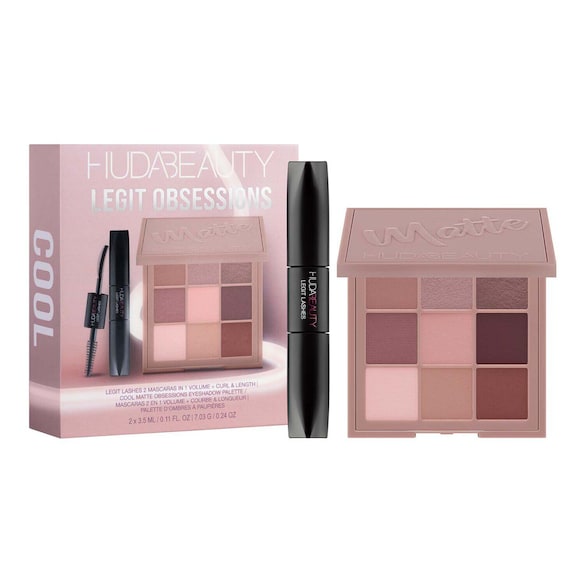 Legit Obsessions – Cool Kit, Huda Beauty
