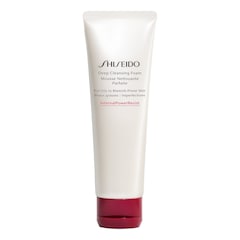 Deep Cleansing Foam, Shiseido