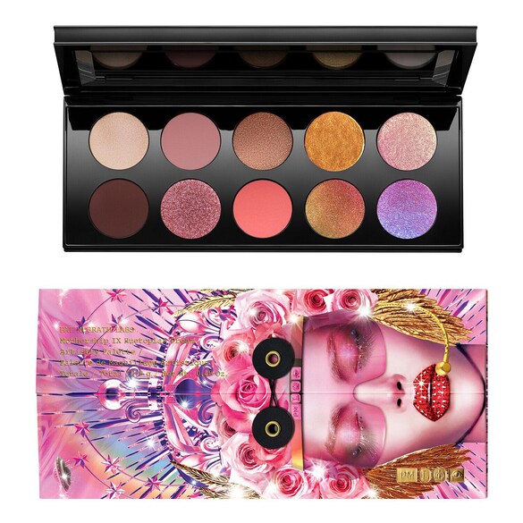 Mothership IX Artistry Palette Huetopian Dream - Eye Palette, PAT McGRATH LABS