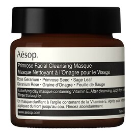 Primrose Facial Cleansing Masque