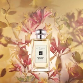 Honeysuckle & Davana Cologne