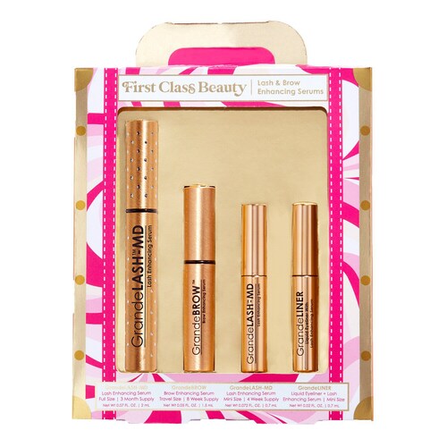 Grande Cosmetics – First Class Beauty Lash & Brow