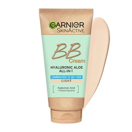 Garnier -  Oil-Free BB Cream, Light, SPF 25