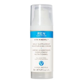 Vita-Mineral Daily Supplement Moisturising Cream image