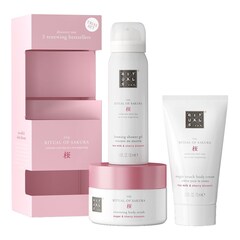 The Ritual of Sakura - Μίνι Σετ Σώμα & Μπάνιο, Rituals