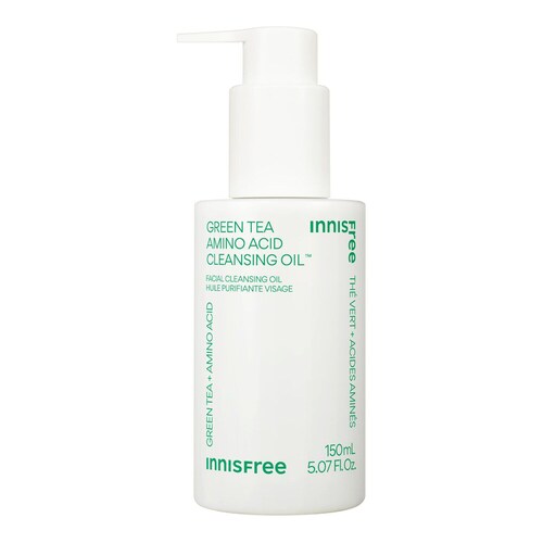 Innisfree Innisfree - Λάδι Καθαρισμού Ντεμακιγιάζ με Πράσινο Τσάι και Αμινοξέα - Καθαρισμός Προσώπου
