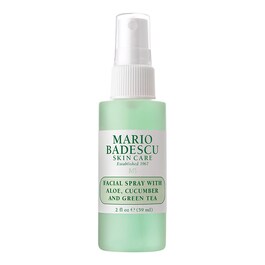 Facial Spray with Aloe, Cucumber and Green Tea - Σπρέι προσώπου