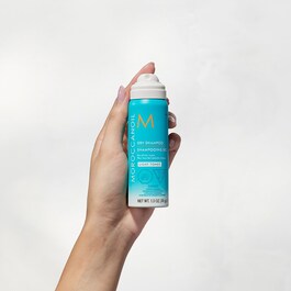 Dry Shampoo - Φωτεινοί τόνοι