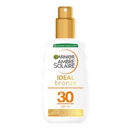 Ambre Solaire - Ideal Bronze Tanning Spray SPF30