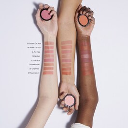 Colorful Blush