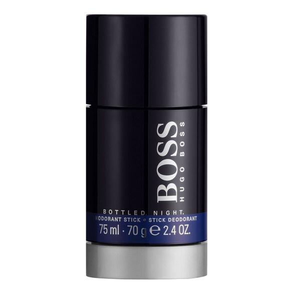 Boss Bottled. Night. - Déodorant stick, HUGO BOSS