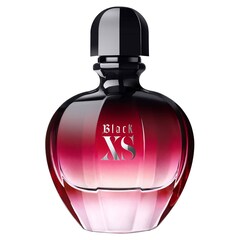 Black XS for Her Eau de Toilette Spray, PACO RABANNE