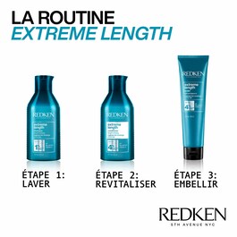  Extreme Length Leave In Με Βιοτίνη Για Μακριά Μαλλιά