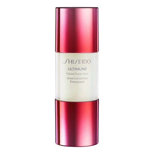 Ultimune Future Power Shot - Face Serum , Shiseido