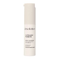 Le Booster Pureté - Anti-Blemish, Anti-Shine Concentrated Serum, ABSOLUTION