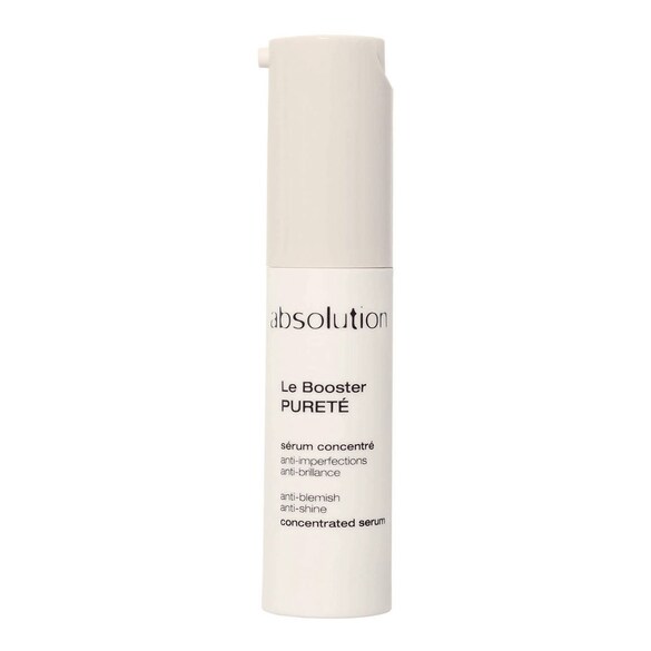 Le Booster Pureté - Anti-Blemish, Anti-Shine Concentrated Serum, ABSOLUTION