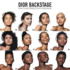 Dior Backstage Flash Perfector Concealer - High-Coverage Complexion Concealer