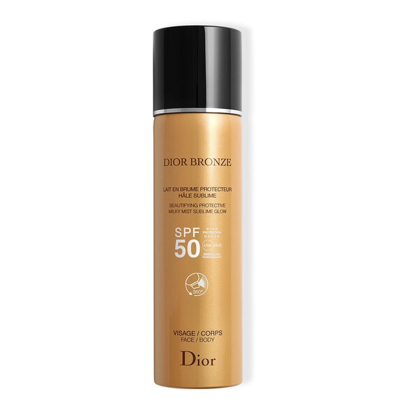 Dior Bronze Beautifying Protective Milky Mist SPF 50, DIOR