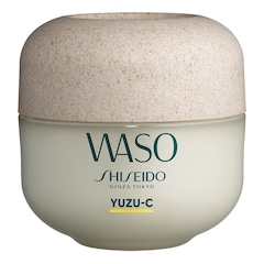 WASO YUZU-C BEAUTY SLEEPING MASK, Shiseido