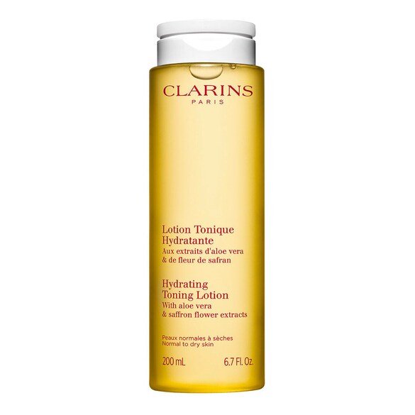Hydrating toning lotion normal skin - Τονωτική λοσιόν, Clarins