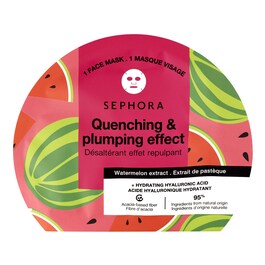 Fiber Face Mask