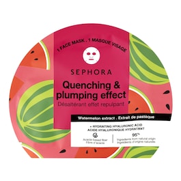 Fiber Face Mask image