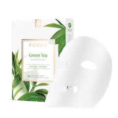 Green Tea - Mask με πράσινο τσάι για μικτές επιδερμίδες, FOREO