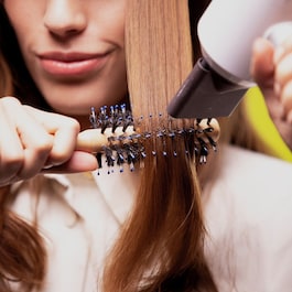 The Blow Dry Brush