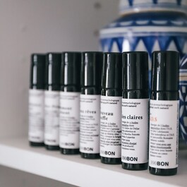 Here & Now - Roll-on Aromachologique