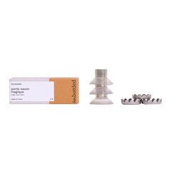 Magic Magnetic Soap Holder x 3, Unbottled